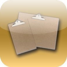 Clipboards, Stations
