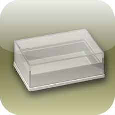 Plastic Specimen Boxes