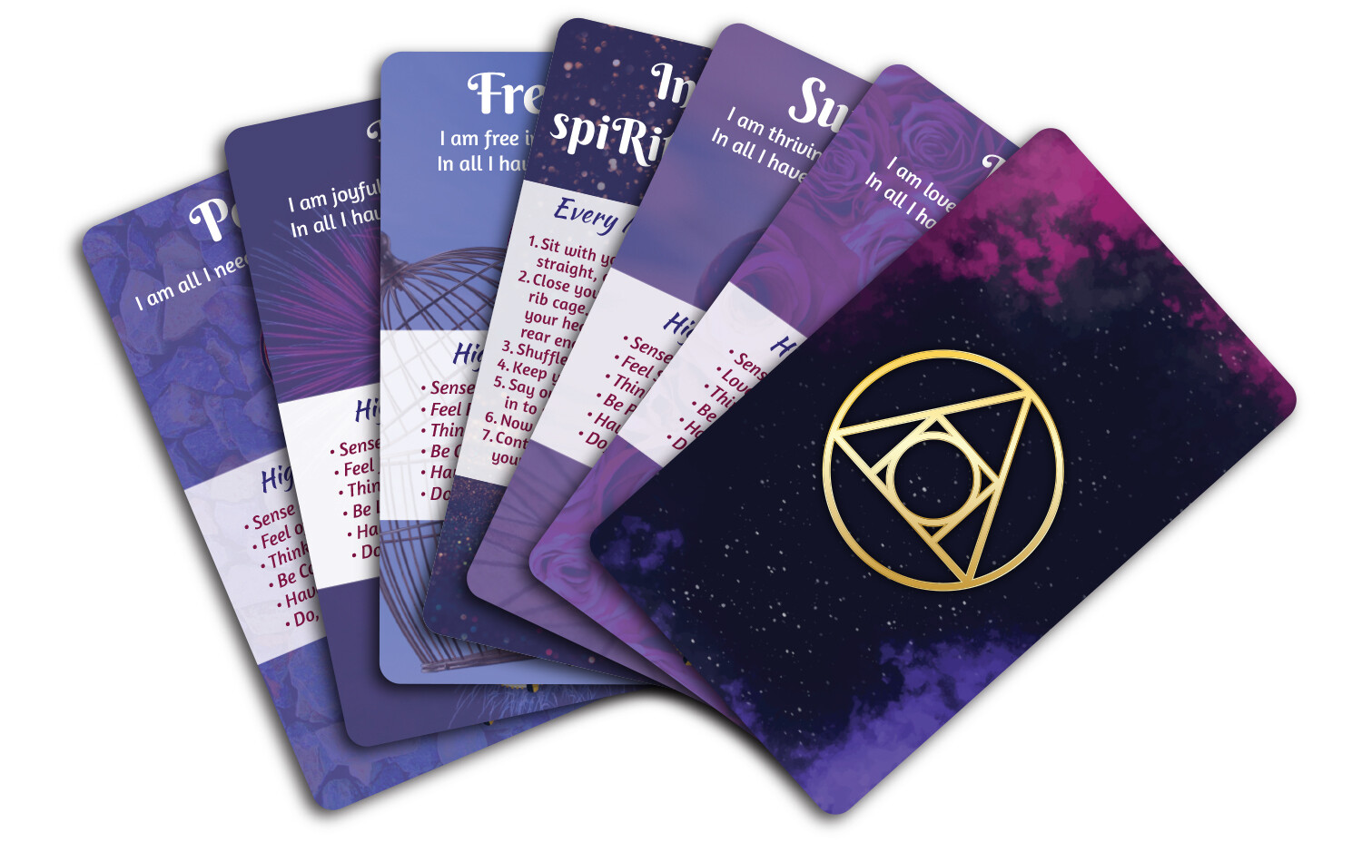 The Feel Good Superpower Oracle Cards The Feel Good Superpower Oracle Cards