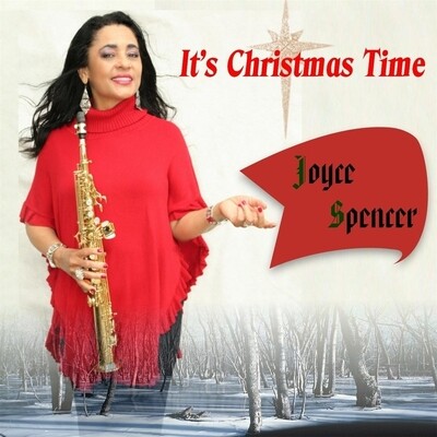 It's Christmas Time by Joyce Spencer
