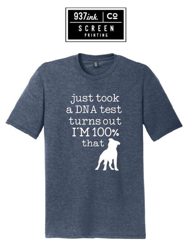 Just Took A DNA Test Turns Out I’m 100% That Bitch Shirt  (Short &amp; Long Sleeve)