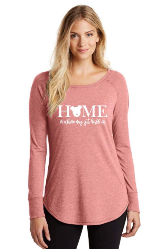 Home Is Where My Pitbull Is | Long Sleeve