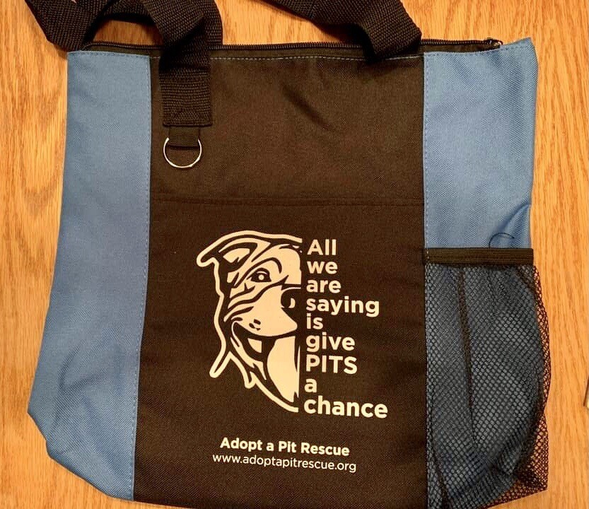 Give Pits A Chance Tote