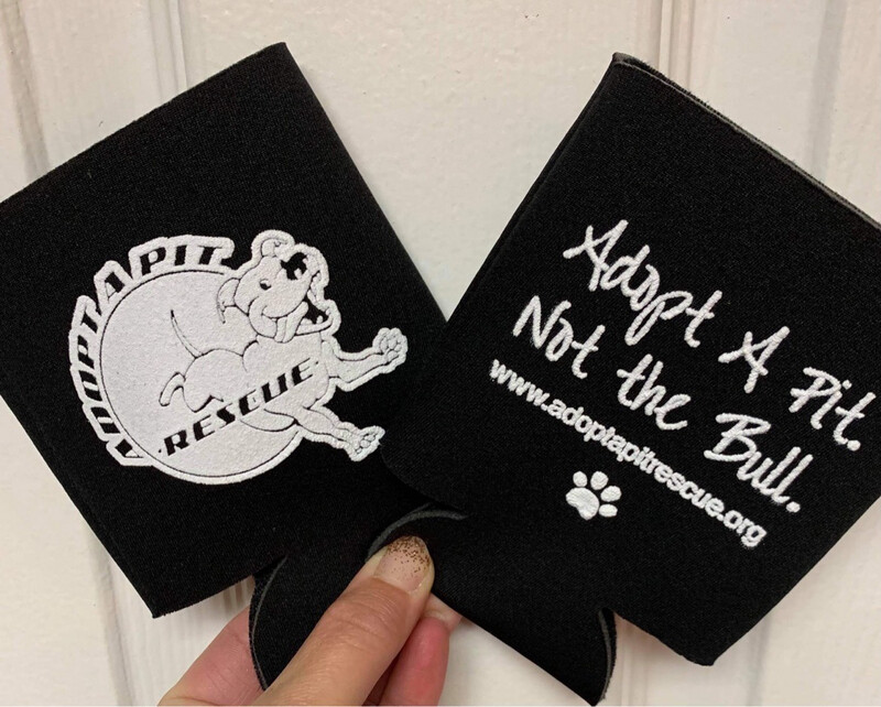 Adopt A Pit Koozie