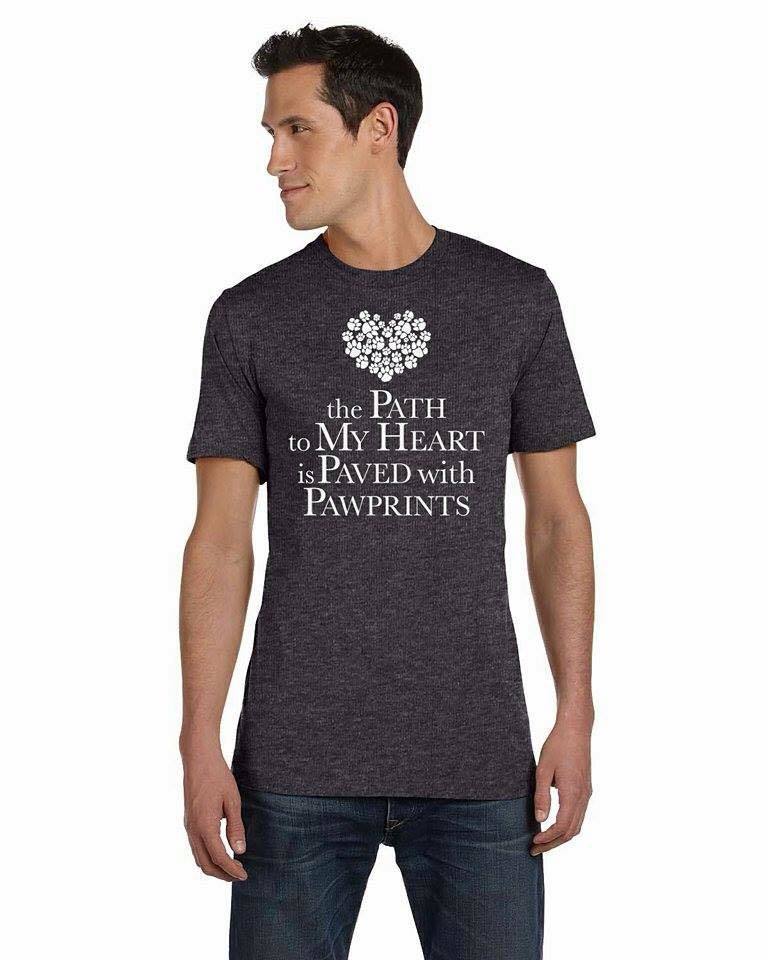 Path To My Heart | Short Sleeve
