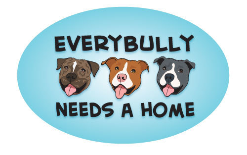 Everybully Needs a Home Magnet