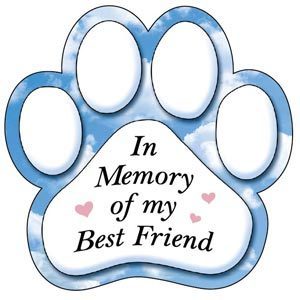 In Memory Magnet