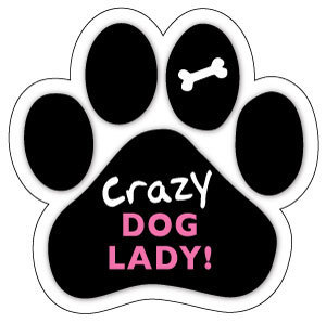 Crazy Dog Lady