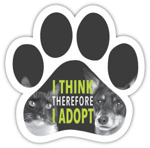 I think, therefore I adopt