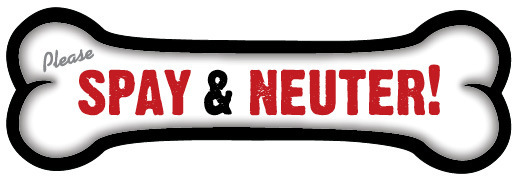 Please Spay &amp; Neuter