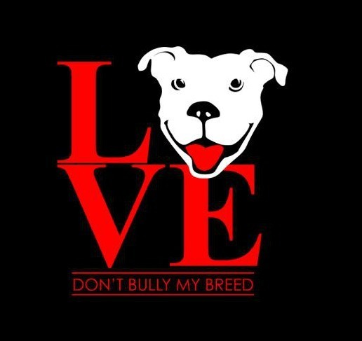 Don&#39;t Bully My Breed Sweatshirt