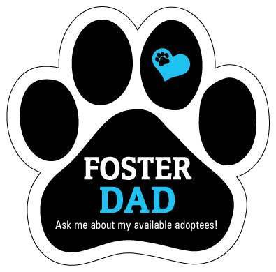 Foster Dad Magnet