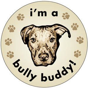 I&#39;m a Bully Buddy Magnet