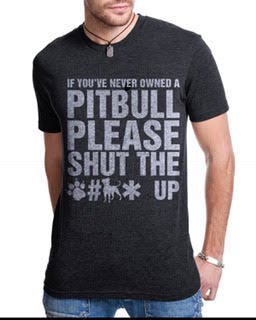 Shut the @#!* up shirt