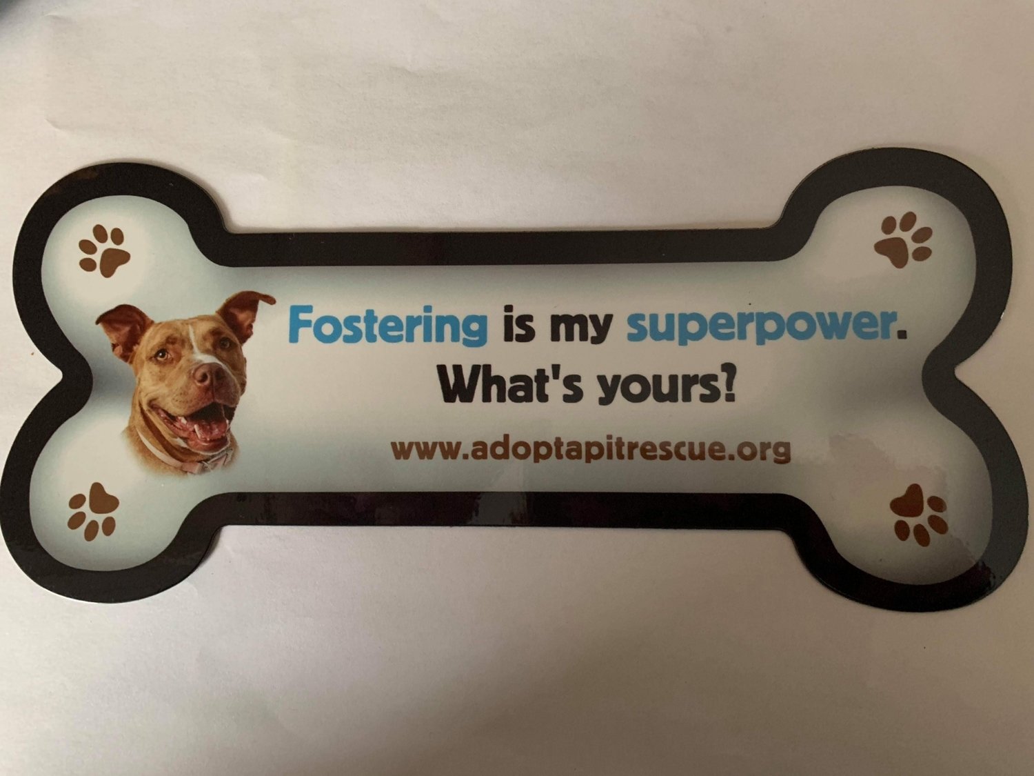 Fostering is my Superpower