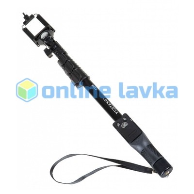 Монопод bluetooth 125 см YT-1288 Монопод bluetooth 125 см YT-1288