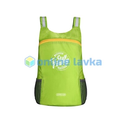 Рюкзак трансформер Joyroom CY 125 Green Рюкзак трансформер Joyroom CY 125 Green