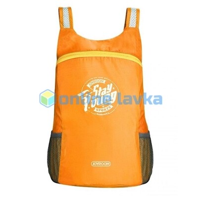 Рюкзак трансформер Joyroom CY 125 Orange Рюкзак трансформер Joyroom CY 125 Orange