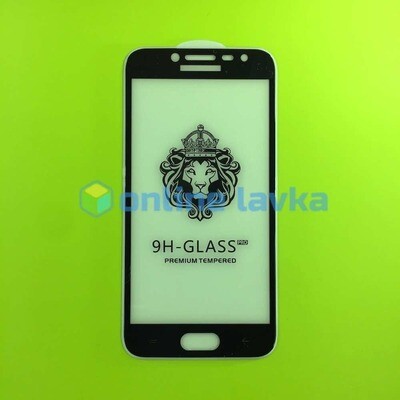 Защитное стекло для Samsung J2Pro / J2 2018