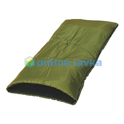 Спальник С02XL 200*85 см зеленый Спальник С02XL 200*85 см зеленый