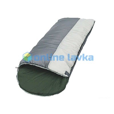 Спальник Graphit 500 с капюшоном 200+35*85 см Спальник Graphit 500 с капюшоном 200+35*85 см
