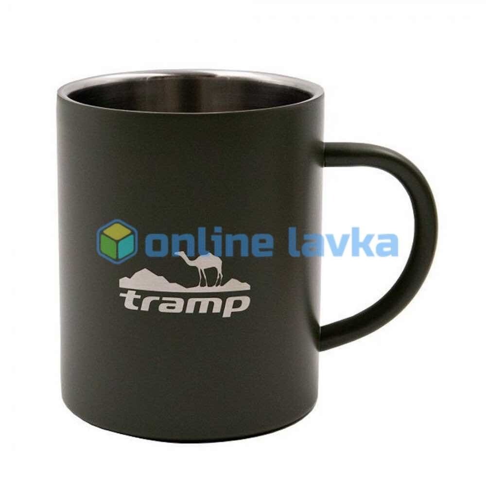 Термокружка Tramp TRC-009 300 мл оливковый