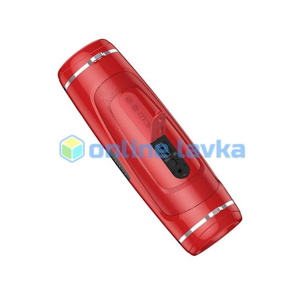Колонка Bluetooth Borofone BR7 Red