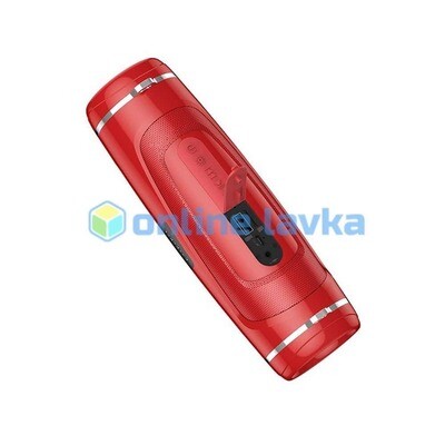 Колонка Bluetooth Borofone BR7 Red