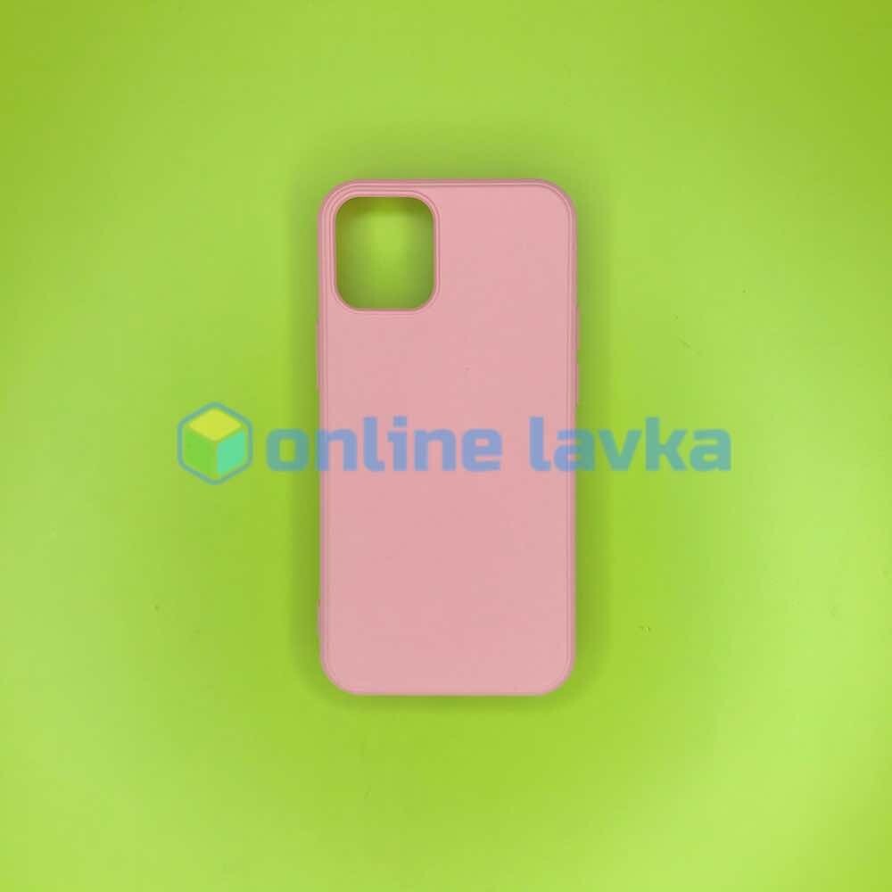 Чехол Activ Original для iPhone 12 5.4 розовый