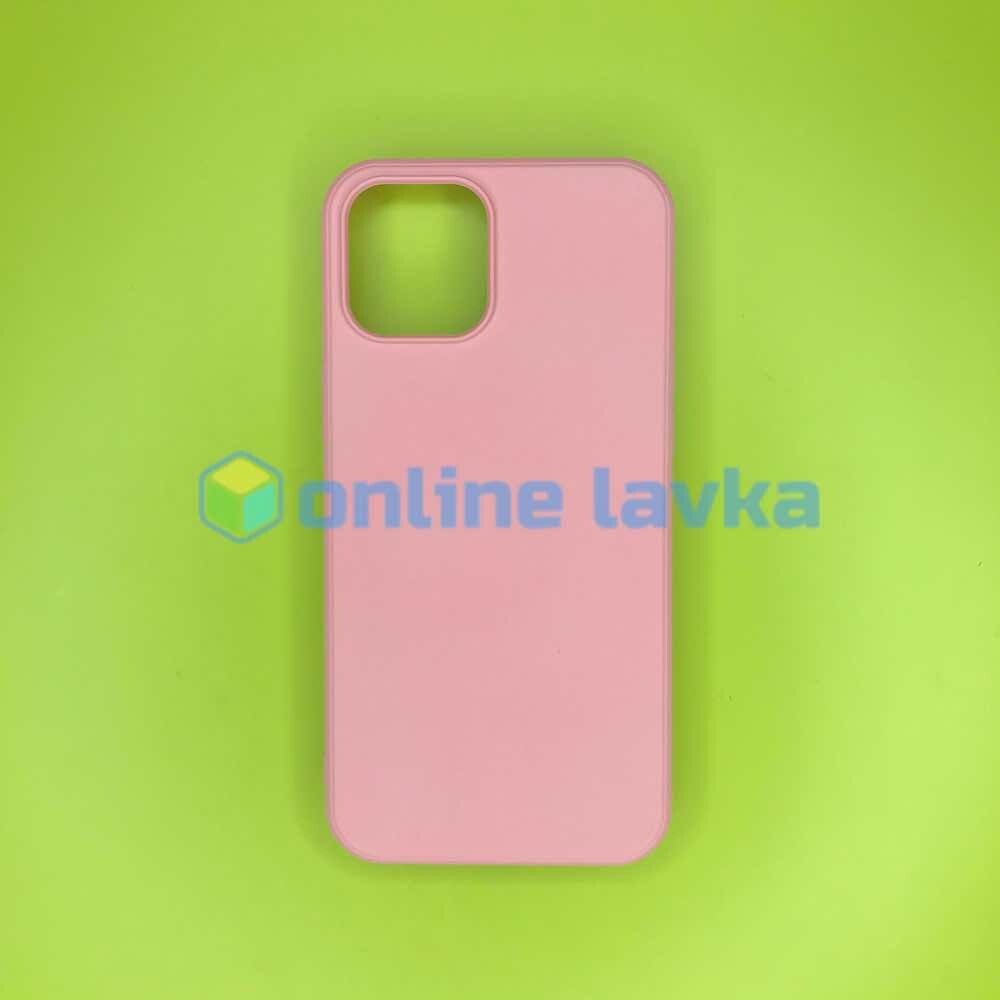 Чехол Activ Original для iPhone 12Pro Max розовый