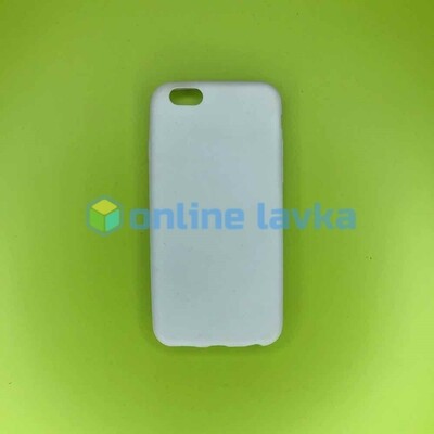 Чехол силикон Activ для IPhone 6 / 6s белый