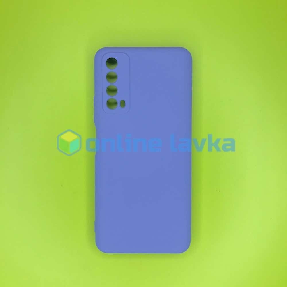 Чехол Activ Original для Huawei Y7a / PSmart 2021 фиолетовый