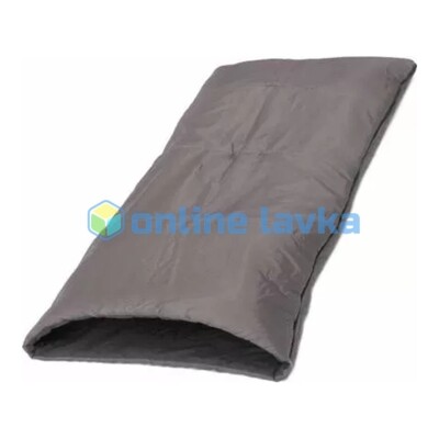 Спальник С02XXL 220*90 см серый Спальник С02XXL 220*90 см серый