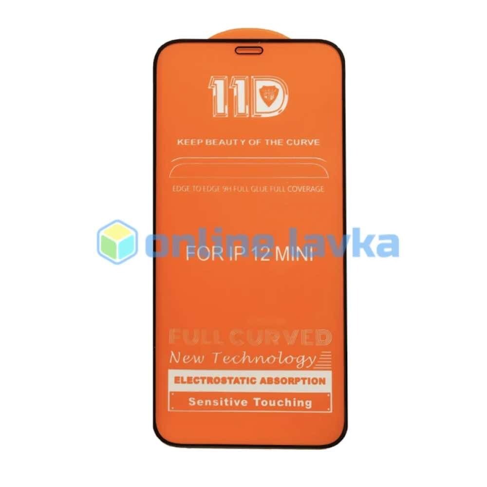 Защитное стекло MTB 11D для iPhone 12 mini