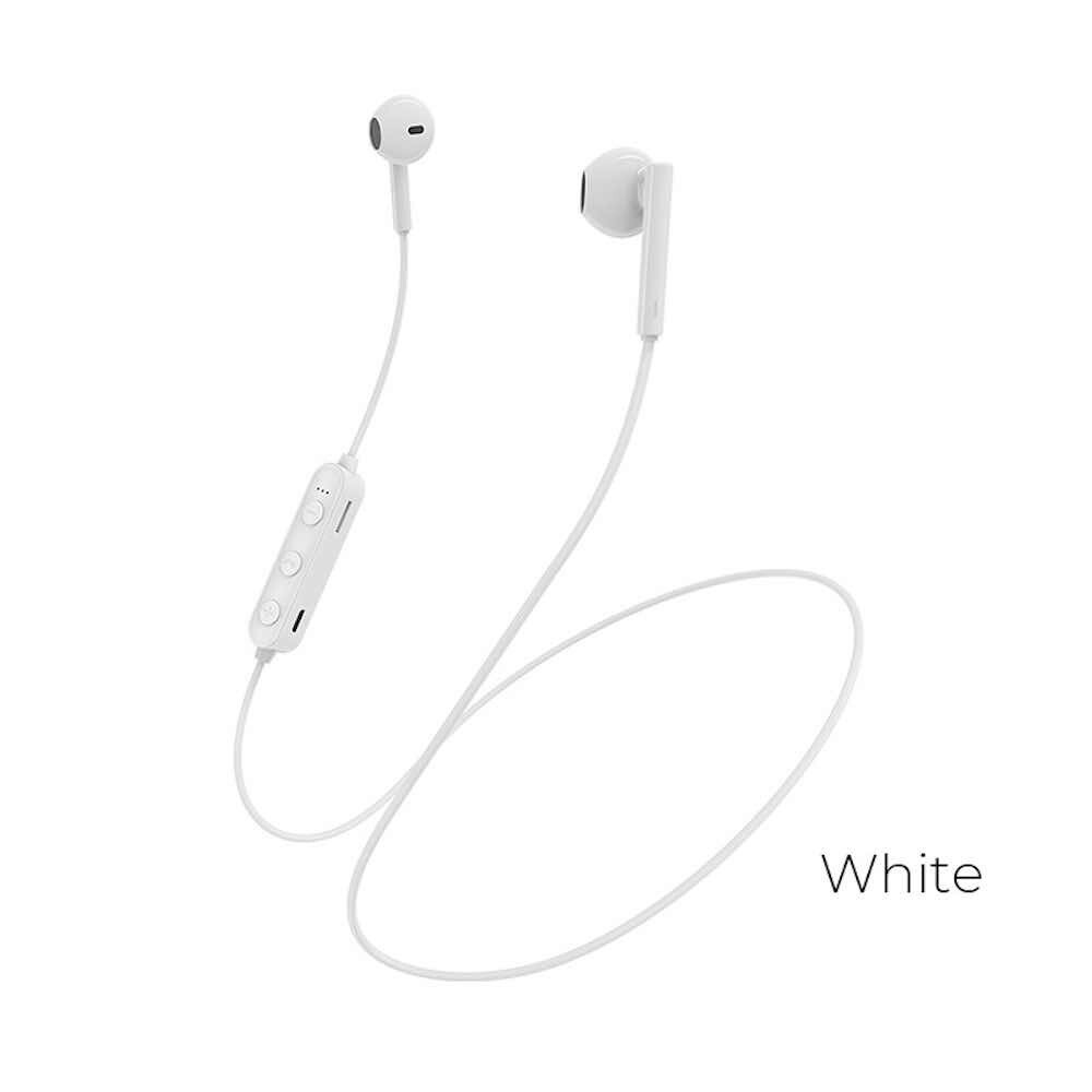 Наушники Bluetooth Borofone BE27 White