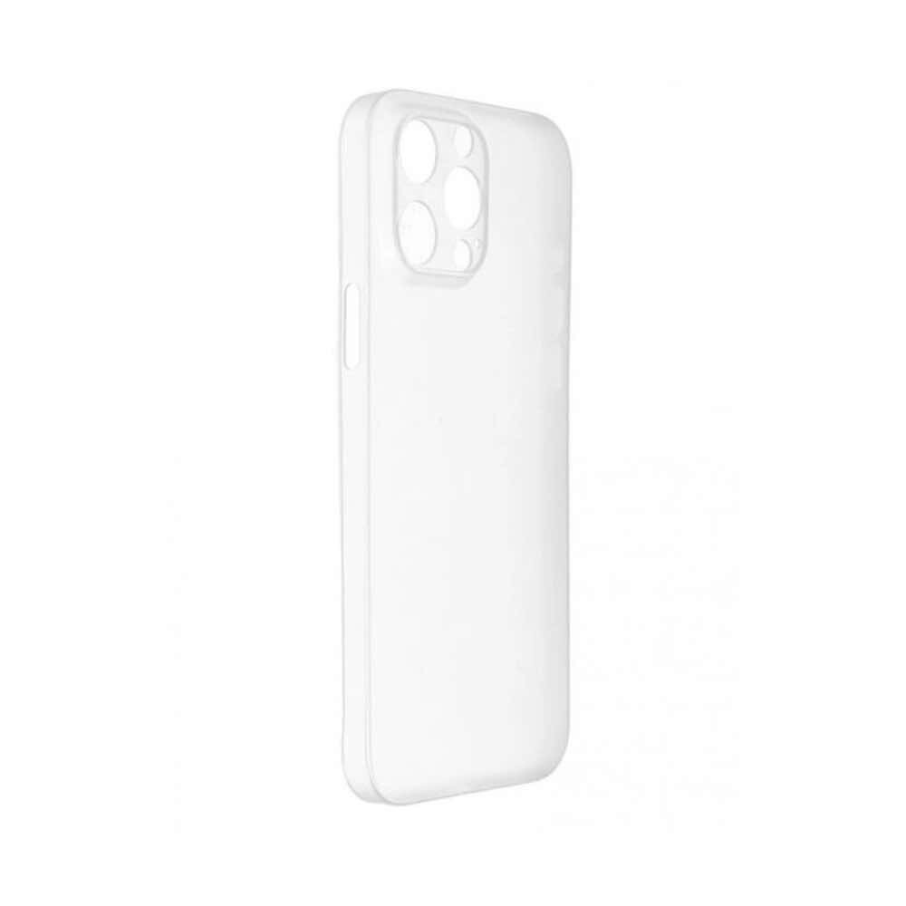 Чехол пластик iBox Ultraslim для iPhone 13Pro White