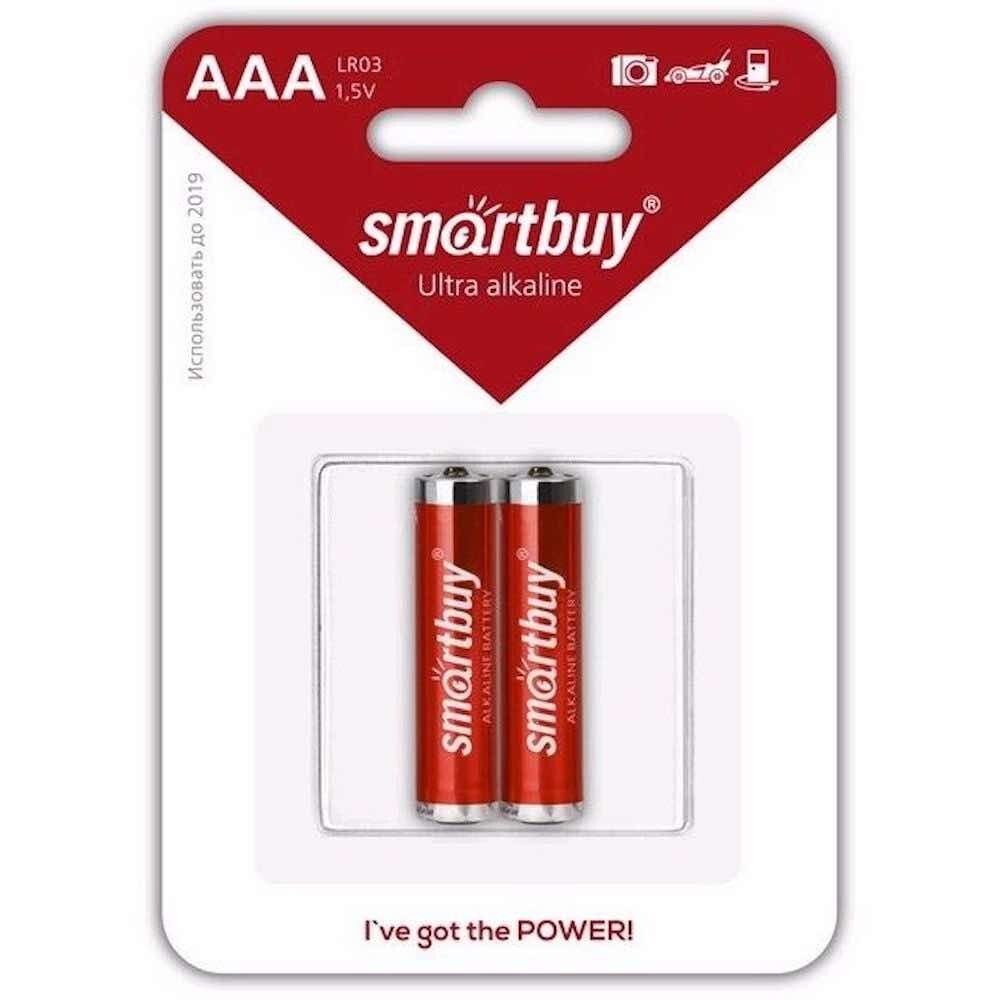 Батарейка Smartbuy AAA - 1 штука