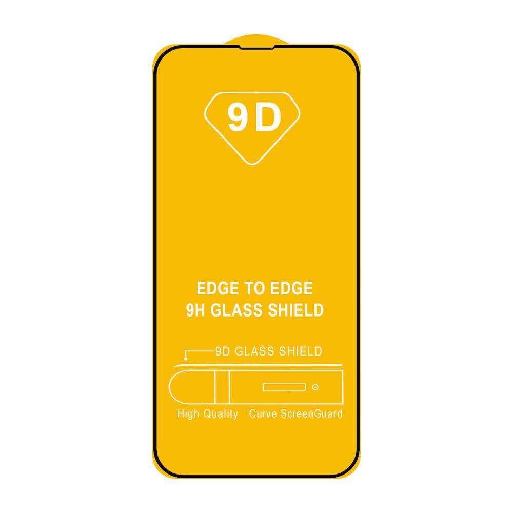 Защитное стекло 9D для iPhone 13 Pro Max