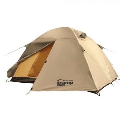 Палатка Tramp Lite Tourist 3 TLT-002 песочная
