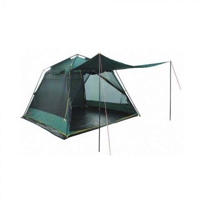 Палатка шатер Tramp Bungalow Lux (V2) зеленый