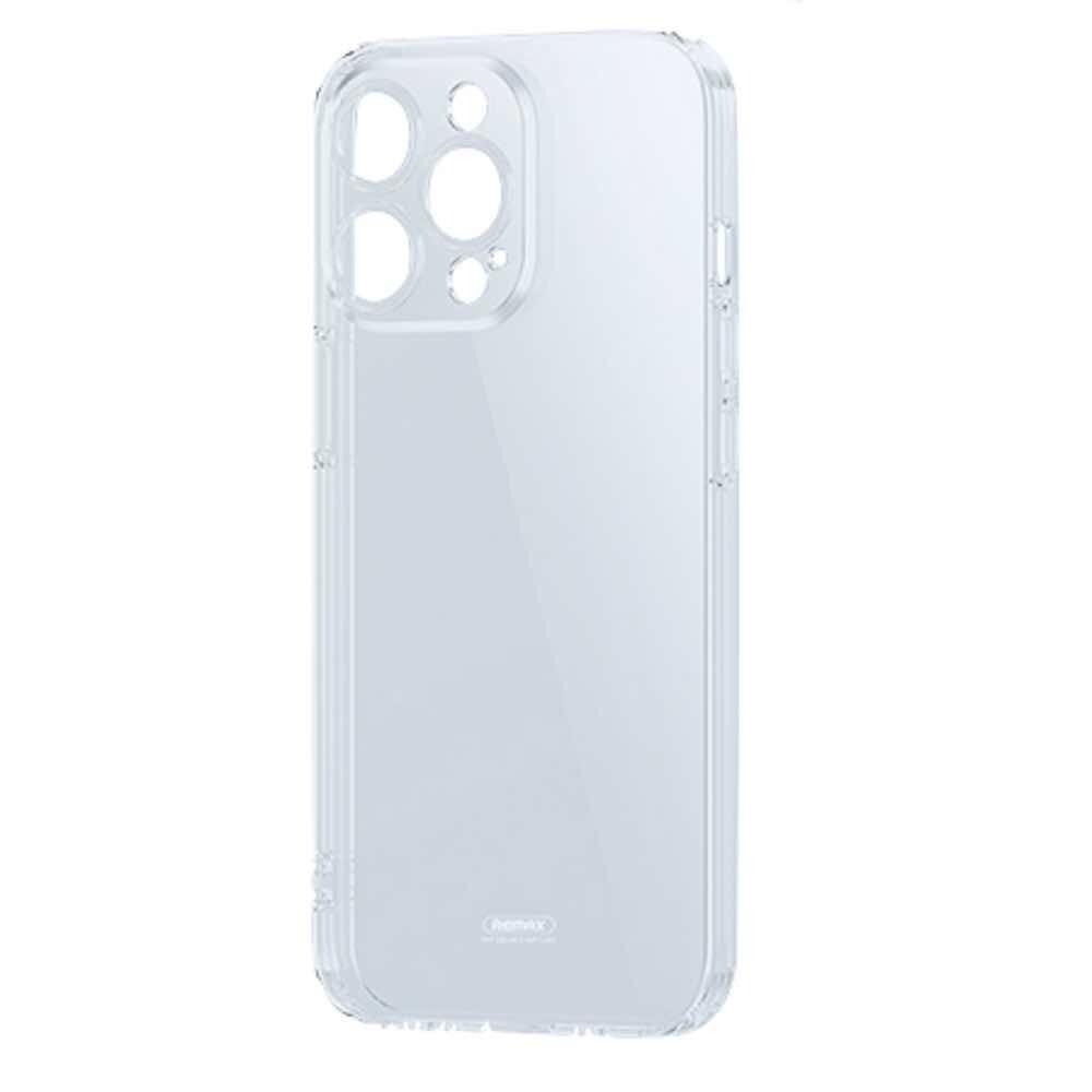 Чехол силикон Remax Ginnton RM-1692 для iPhone 13 Pro Max прозрачный