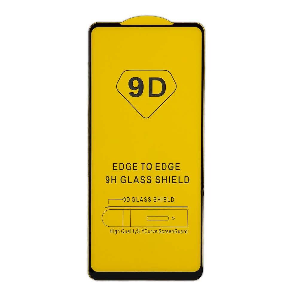 Защитное стекло 9D для Poco X4 Pro