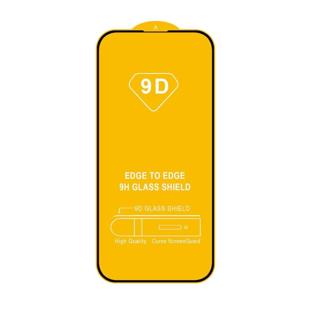 Защитное стекло 9D для iPhone 14 Pro Max