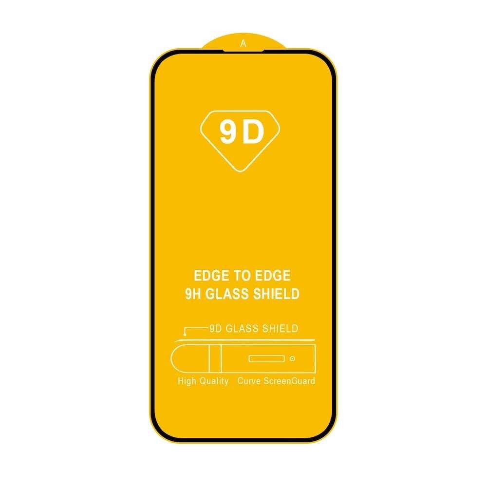 Защитное стекло 9D для iPhone 14 Pro