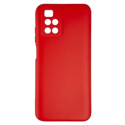 Чехол Red Line Ultimate силикон для Xiaomi Redmi 10 красный