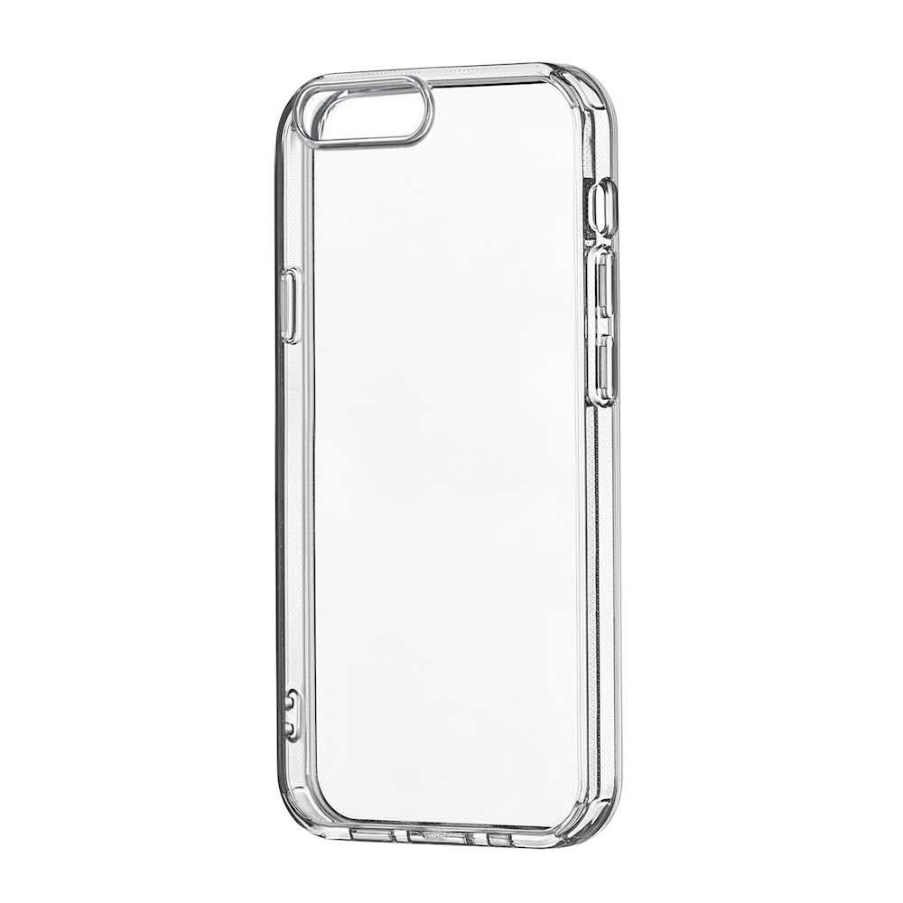 Чехол силикон для iPhone 7, 8, SE2 Clear TPU 1.5mm