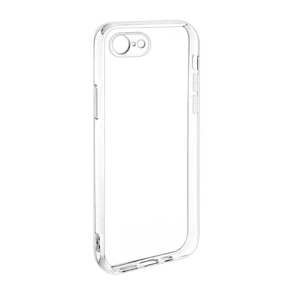 Чехол силикон для iPhone 7, 8, SE2 Clear TPU 2mm