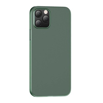 Чехол Usams US-BH608 для iPhone 12 mini зеленый