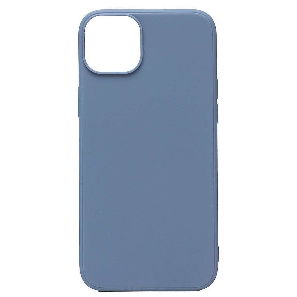 Чехол силиконовый Activ Original для iPhone 14 Plus серый