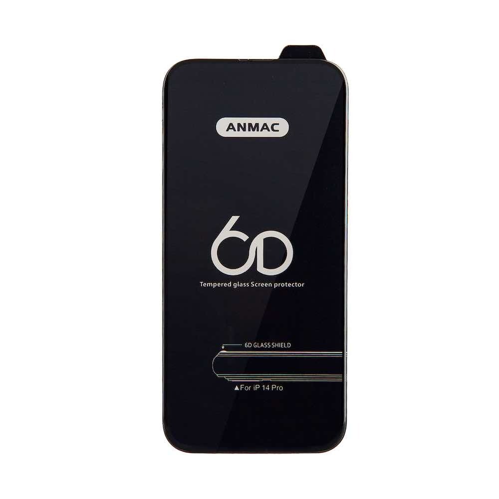 Защитное стекло Anmac 6D для iPhone 14 Pro